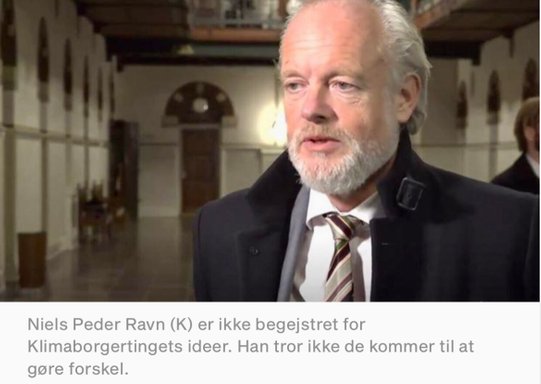Niels Peder Ravn i BT